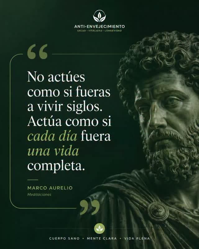La salud y la felicidad son también una actitud....