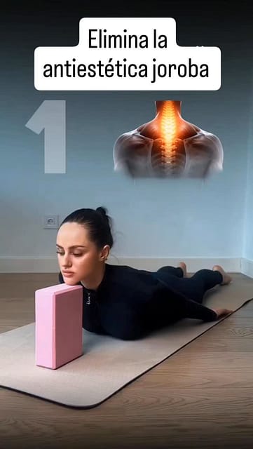 #joroba #jorobadebúfalo #salud ##ejerciciofisicoespalda