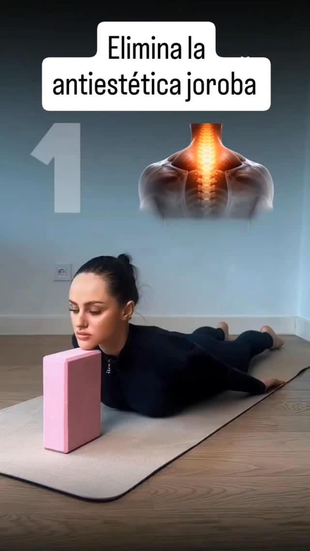#joroba #jorobadebúfalo #salud ##ejerciciofisicoespalda