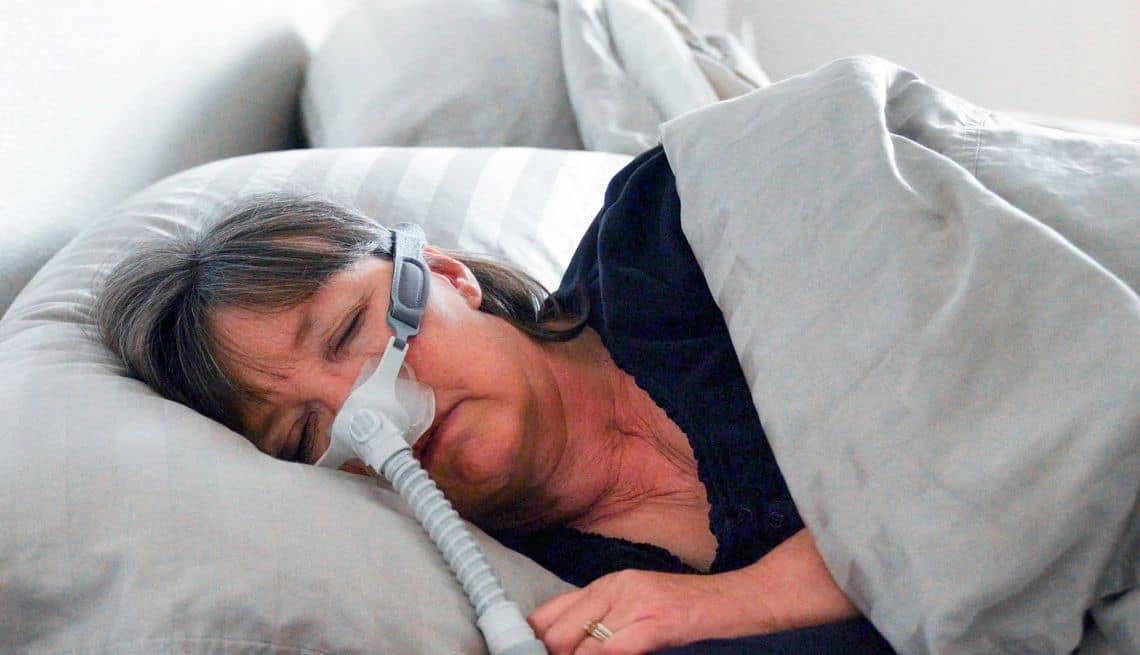 Apnea del sueño después de los 50 años: un trastorno silencioso que impacta tu salud y en tu calidad de vida.