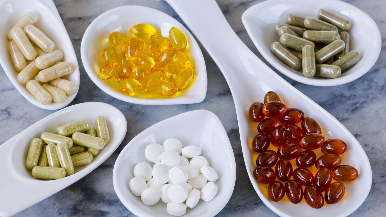 Suplementos alimenticios para un envejecimiento saludable: lo que dice la ciencia