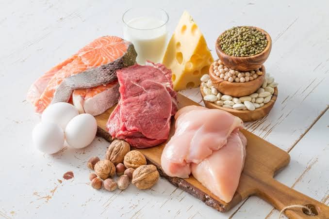 Proteínas en mayores de 50: cuánto necesitas realmente