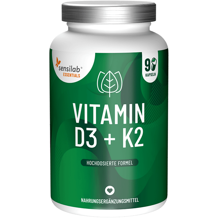 Vitamina D3 y K2: por qué tomarlas juntas y en qué dosis