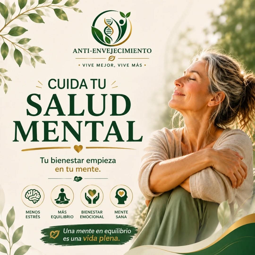 Salud mental